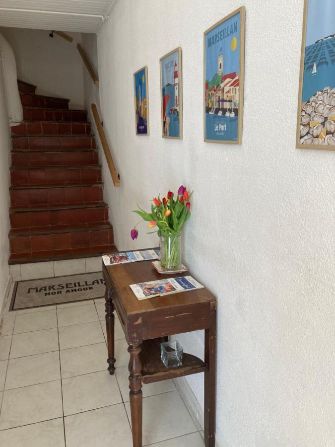 Ma Maison Marseillan  Εξωτερικό φωτογραφία